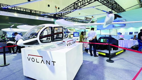 新赛道新产品“秀肌肉” 上交会打造全球技术贸易风向标